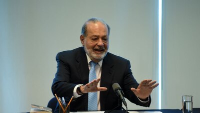 Carlos Slim dijo que México tiene lo necesario para salir adelante