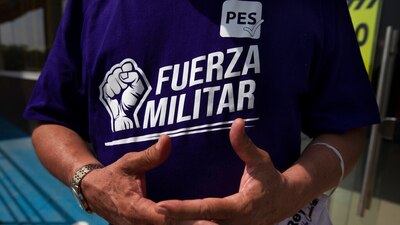 Un grupo de militares en retiro conformaron una planilla política para contender a todos los cargos públicos