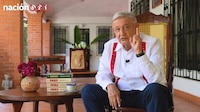 ”Estoy feliz aquí en ‘La Chingada’”: AMLO reaparece y lanza mensaje a mexicanos