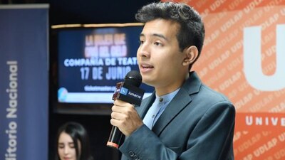 Los jóvenes de UDLAP anunciaron las actividades que se llevarán a cabo a partir del 26 de febrero