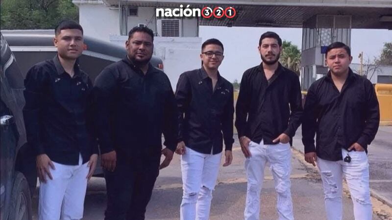 Familias de integrantes de Grupo Fugitivo piden a Sheinbaum que la FGR tome el caso