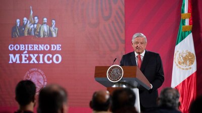 El presidente mandó una carta al fiscal general y al presidente de la SCJN respecto al caso Ayotzinapa