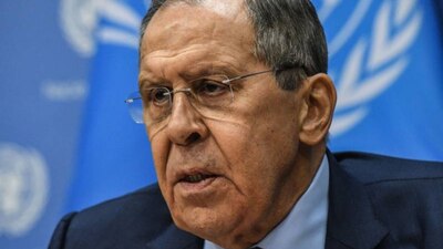 El canciller ruso Serguéi Lavrov pidió a Ucrania que se rinda