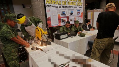 En promedio cada día ingresan 567