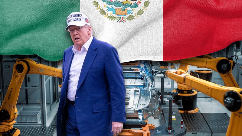 La industria automotriz mexicana: más fuerte que los aranceles