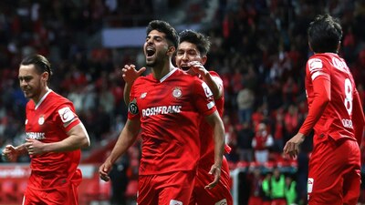 Comenzó de la mejor manera posible en el Estadio Nemesio Díez, del Estado de México