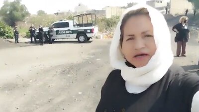 Acusó que tuvieron que cremar cientos de perros, para que ellos digan que es un crematorio de perros