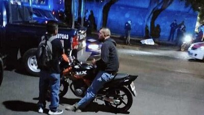 Los hechos ocurrieron el pasado 30 de abril