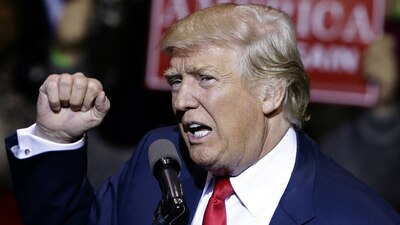 La plataforma de Trump incluye medidas para modificar o anular los tratados de libre comercio.