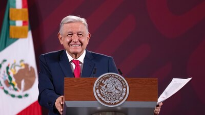 Señaló que México tienen finanzas públicas sanas