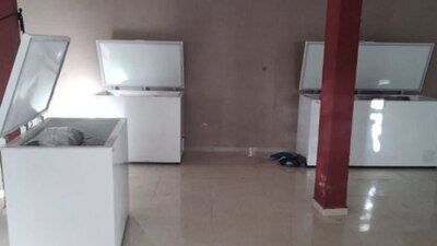 La fiscalía estatal negó que sean 34 cuerpos como se especulaba