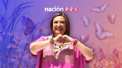 Recibió la señal para buscar la Presidencia en un cerro de Tepatepec