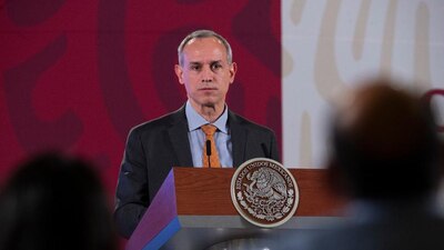 El funcionario aseguró que se hacen menos pruebas porque hay menos casos de COVID-19