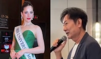 Miss Universe: Nawat Itsaragrisil se disculpa tras confrontación con Fátima Bosh