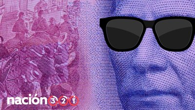 En ventanillas, el dólar se cotiza en las 18.43 pesos por cada billete verde