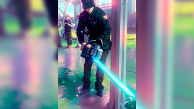 Esta imagen se relaciona con el Operativo Diamante de la alcaldesa