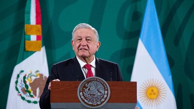 López Obrador hizo un llamado de cara a la elecciones intermedias del próximo 6 de junio