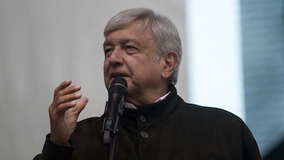 El presidente electo dijo que trabajará en un plan junto con el gobierno de Estados Unidos