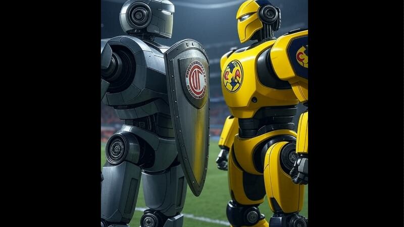 Toluca vs América: 3 inteligencias artificiales predicen al campeón y todas apuntan al mismo