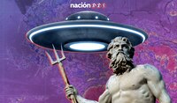 ¿Aliens, Poseidón vs. Chaac? Los mitos tras lluvias causadas por huracanes