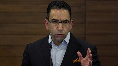 Javier Lozano mostró su molestia ante un comentario de AMLO