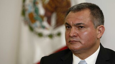 De acuerdo con 'El Grande', el lo vio varias veces con el Cártel Sinaloa