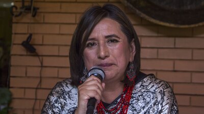 La senadora aseguró que desde la política se debe buscar la justicia para todas las mujeres violentadas