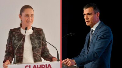 El hecho de que la próxima Presidenta no invitara al rey Felipe VI a su toma de protesta sigue causando escozor