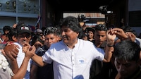 ¿El fin de la izquierda? Bolivia acude a las urnas con la derecha como favorita