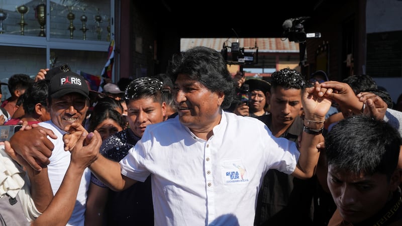 ¿El fin de la izquierda? Bolivia acude a las urnas con la derecha como favorita