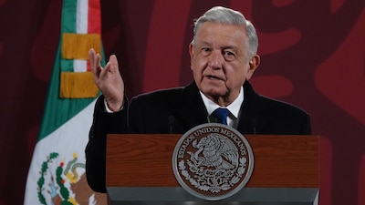 Explicó que la relación entre México y Estados Unidos inició en 1822