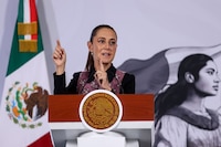 “No estoy de acuerdo”: Sheinbaum se pronuncia contra el nepotismo rumbo a elecciones de 2027