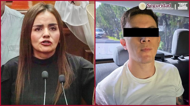 Grecia Quiroz lamenta la traición de ‘El Brilloso’ que llevó al asesinato de Carlos Manzo