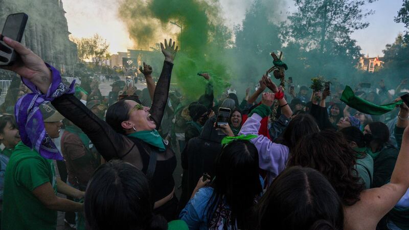 ¡Avanzan derechos! Despenalizan el aborto hasta las 12 semanas de gestación en Tabasco