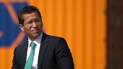 Aristóteles Núñez le pidió al titular de la SCT que renuncie a su cargo