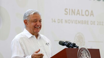 Pidió cambiar el mote de 'Triángulo Dorado' por el de 'Triángulo de la Bondad'