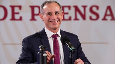 Los gobernadores cuestionan la manera en que está manejando la epidemia del coronavirus