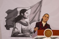 Sheinbaum pide a FGR explicar reclasificación del delito en el caso del coche bomba de Michoacán