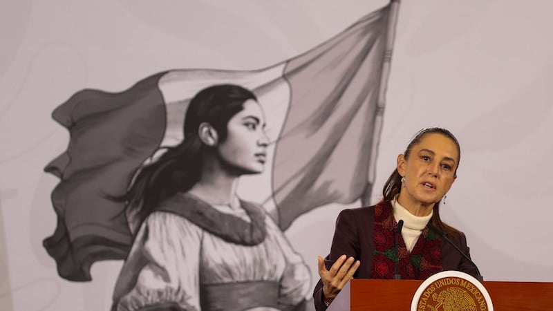 Sheinbaum pide a FGR explicar reclasificación del delito en el caso del coche bomba de Michoacán