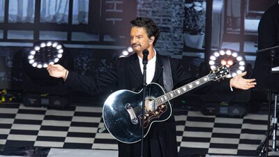 El cantante guatemalteco habló sobre su 'achaque' de salud que debe atender