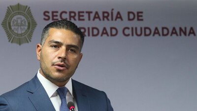 Omar García Harfuch logró sobrevivir a un ataque donde se dispararon más de 400 balas