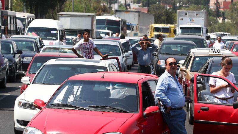 Alistan megamarcha en CDMX y Edomex para el 2 de abril: estas son las rutas afectadas