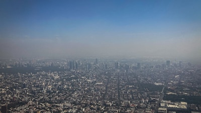 La CAMe detectó alta concentración de Ozono y por ello decretó doble no circula para este miércoles