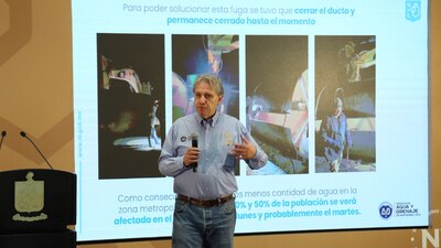 Seis municipios de Nuevo León serán los más afectados