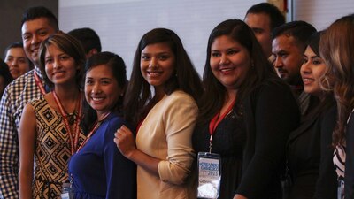 Los dreamers son un sector amenazado por Donald Trump