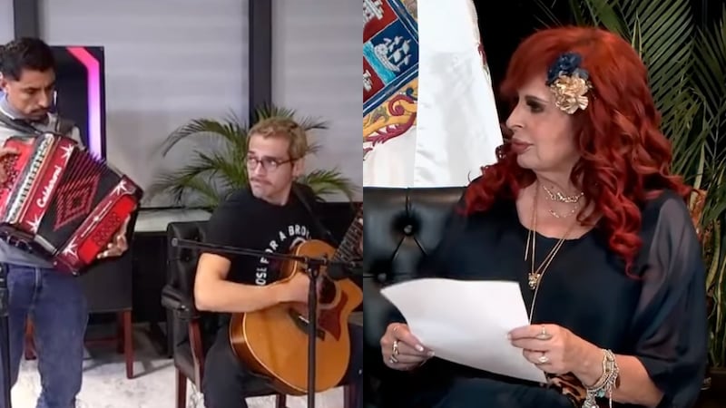 “Deje de andar de llorón, tenga decencia”: Layda Sansores dedica corrido a Alito Moreno