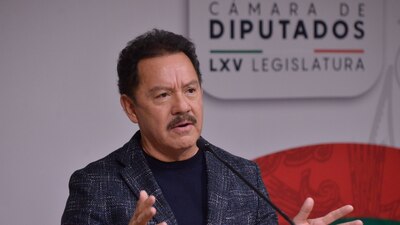 Ignacio Mier dijo que aún se están “afinando los últimos detalles del predictamen sobre la reforma.