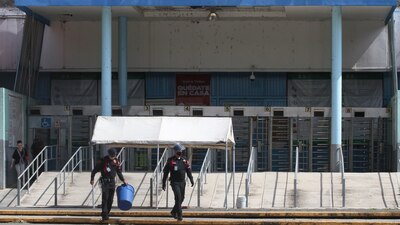 El hacinamiento de muchos reos contrasta con las comodidades en que viven otros