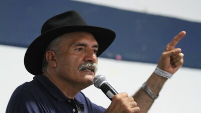 El subdelegado del ISSSTE en Michoacán se encuentra hospitalizado por padecer COVID-19