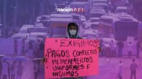 Los bloqueos y manifestaciones de la CDMX y Área Metropolitana en 3 meses